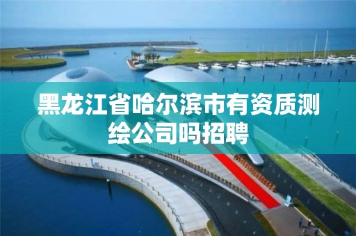 黑龙江省哈尔滨市有资质测绘公司吗招聘