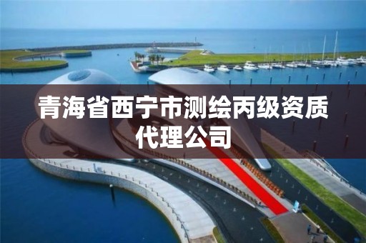 青海省西宁市测绘丙级资质代理公司