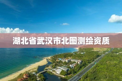 湖北省武汉市北图测绘资质