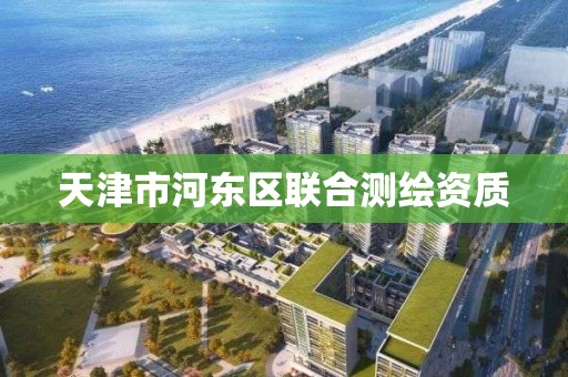 天津市河东区联合测绘资质