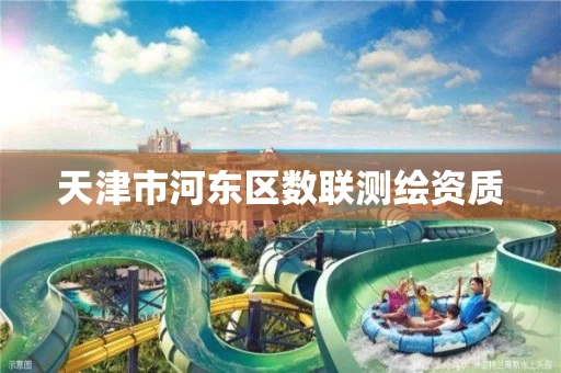 天津市河东区数联测绘资质 天津市河东区数联测绘资质