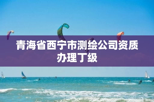 青海省西宁市测绘公司资质办理丁级 青海省西宁市测绘公司资质办理丁级