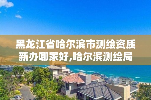 黑龙江省哈尔滨市测绘资质新办哪家好,哈尔滨测绘局是干什么的