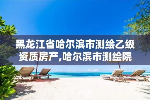 黑龙江省哈尔滨市测绘乙级资质房产,哈尔滨市测绘院 黑龙江省哈尔滨市测绘乙级资质房产,哈尔滨市测绘院
