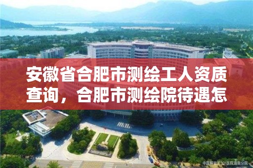 安徽省合肥市测绘工人资质查询，合肥市测绘院待遇怎么样