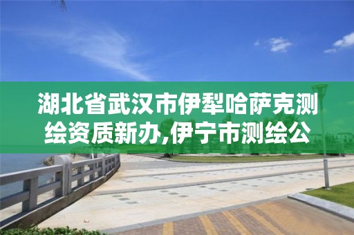 湖北省武汉市伊犁哈萨克测绘资质新办,伊宁市测绘公司