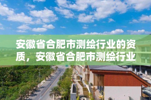 安徽省合肥市测绘行业的资质，安徽省合肥市测绘行业的资质有哪些