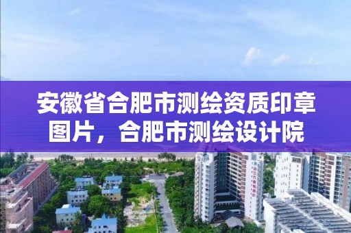 安徽省合肥市测绘资质印章图片，合肥市测绘设计院