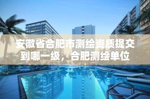 安徽省合肥市测绘资质提交到哪一级,合肥测绘单位 安徽省合肥市测绘资质提交到哪一级,合肥测绘单位