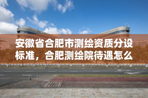 安徽省合肥市测绘资质分设标准，合肥测绘院待遇怎么样