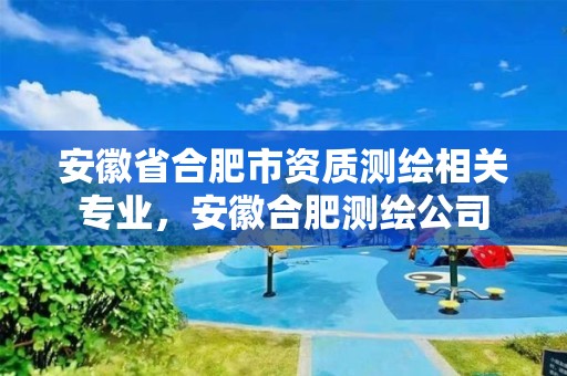 安徽省合肥市资质测绘相关专业，安徽合肥测绘公司