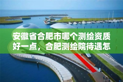 安徽省合肥市哪个测绘资质好一点，合肥测绘院待遇怎么样