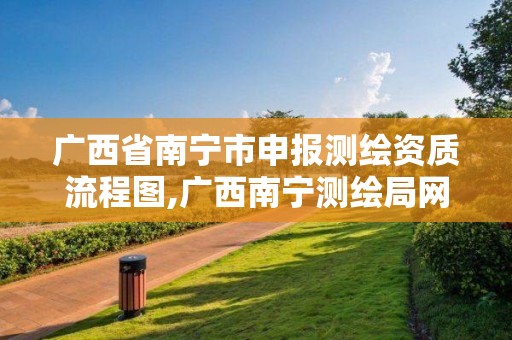 广西省南宁市申报测绘资质流程图,广西南宁测绘局网址。