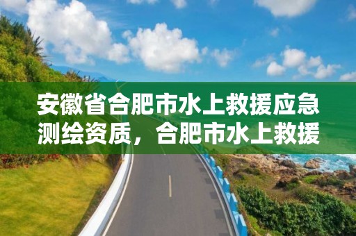 安徽省合肥市水上救援应急测绘资质，合肥市水上救援志愿者协会