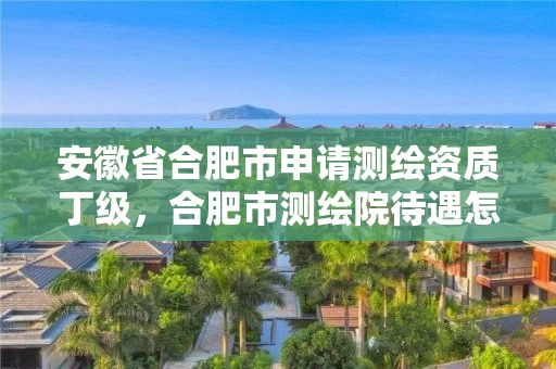 安徽省合肥市申请测绘资质丁级,合肥市测绘院待遇怎么样 安徽省合肥市申请测绘资质丁级,合肥市测绘院待遇怎么样