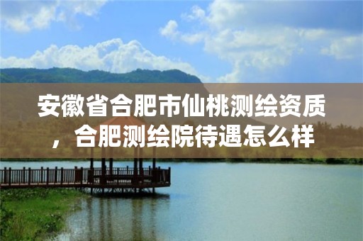 安徽省合肥市仙桃测绘资质，合肥测绘院待遇怎么样