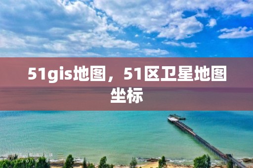 51gis地图，51区卫星地图坐标