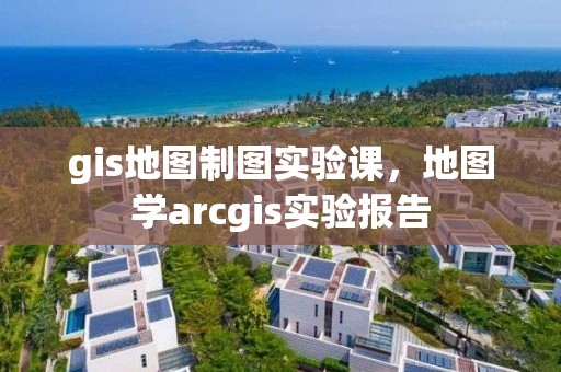 gis地图制图实验课，地图学arcgis实验报告