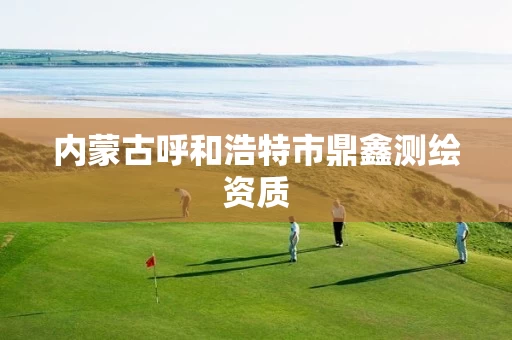 内蒙古呼和浩特市鼎鑫测绘资质 内蒙古呼和浩特市鼎鑫测绘资质