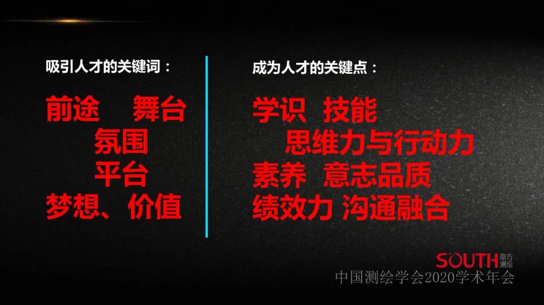 新形势下测绘地理信息企业的人才需求探讨