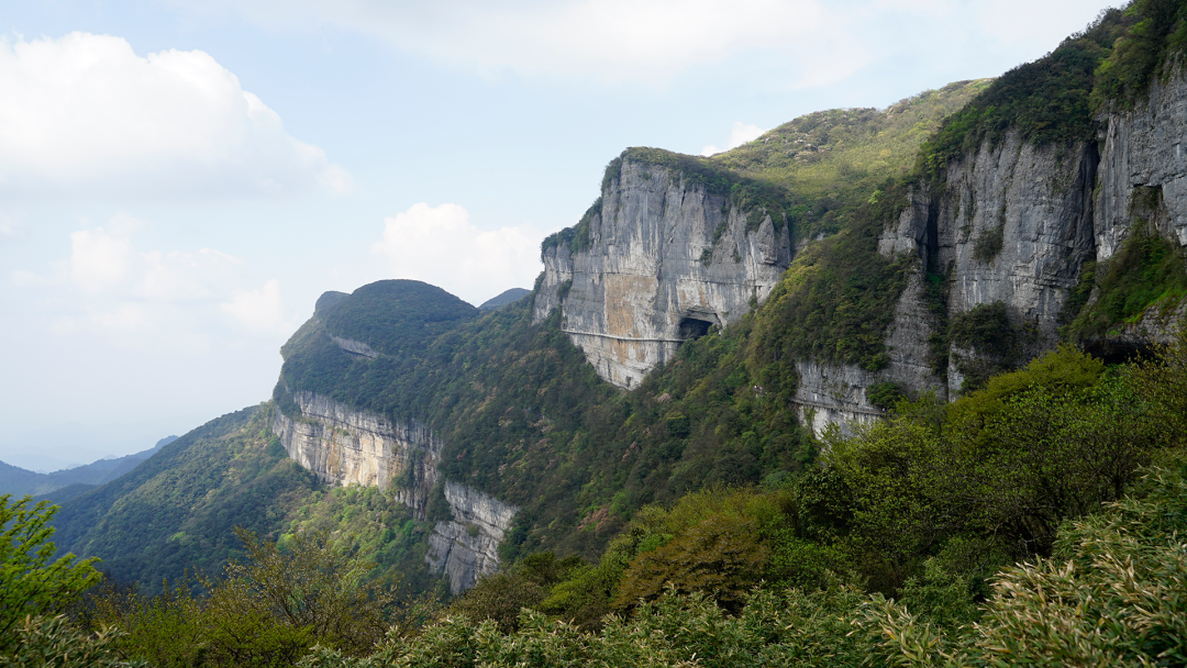 重庆名山地名知多少