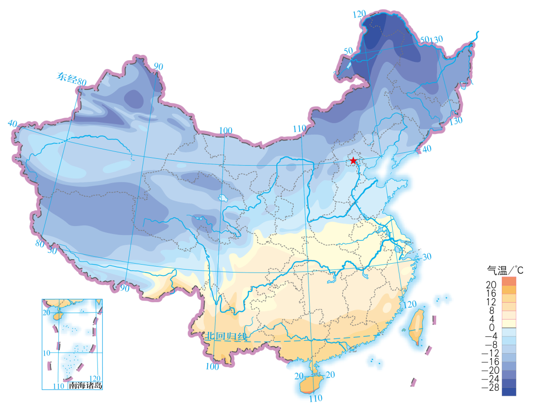 地图语言――地图上的这些符号是什么？