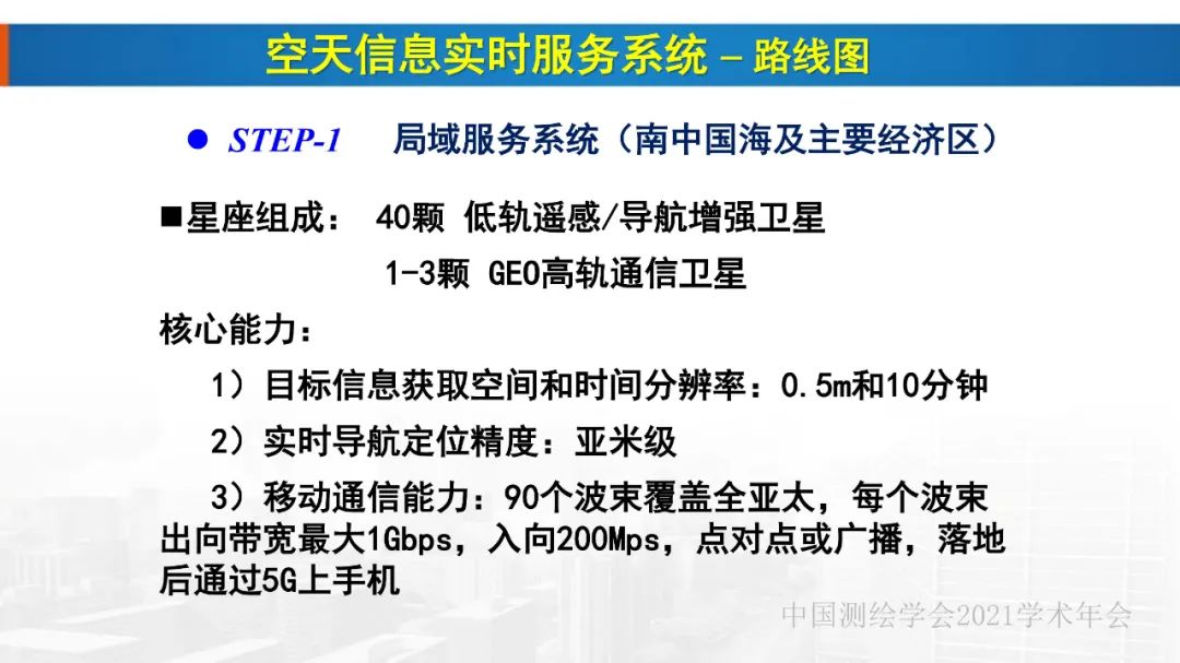 新基建时代地球空间信息学的使命