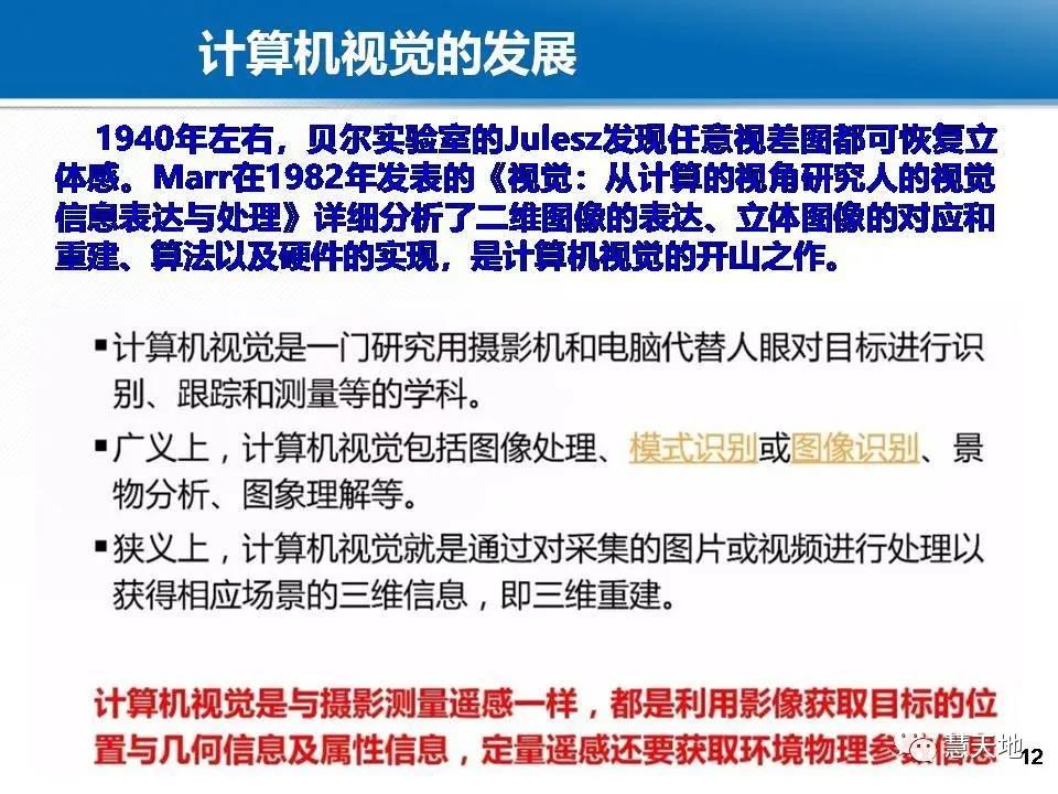 龚健雅院士|人工智能对摄影测量与遥感的影响与挑战