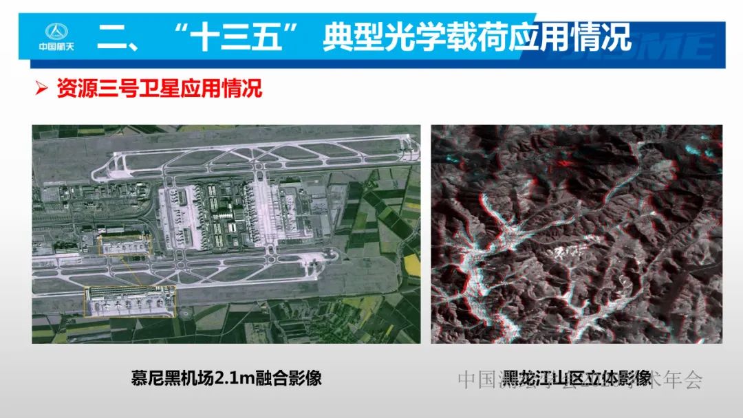 空间光学遥感新型载荷技术