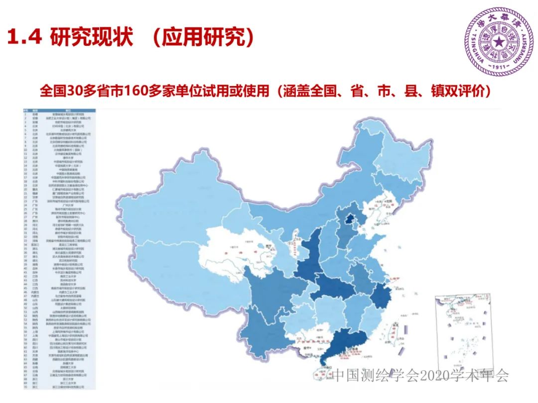 DAS在时空大数据中的应用研究