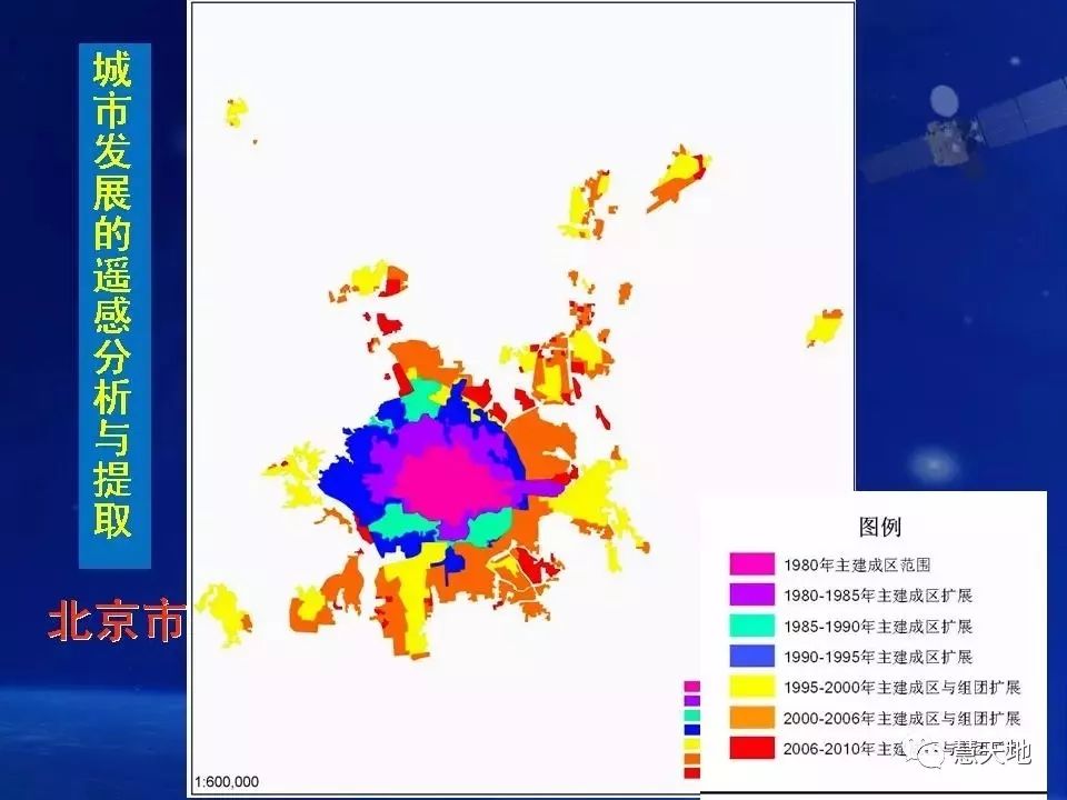 遥感大数据助力数字中国建设