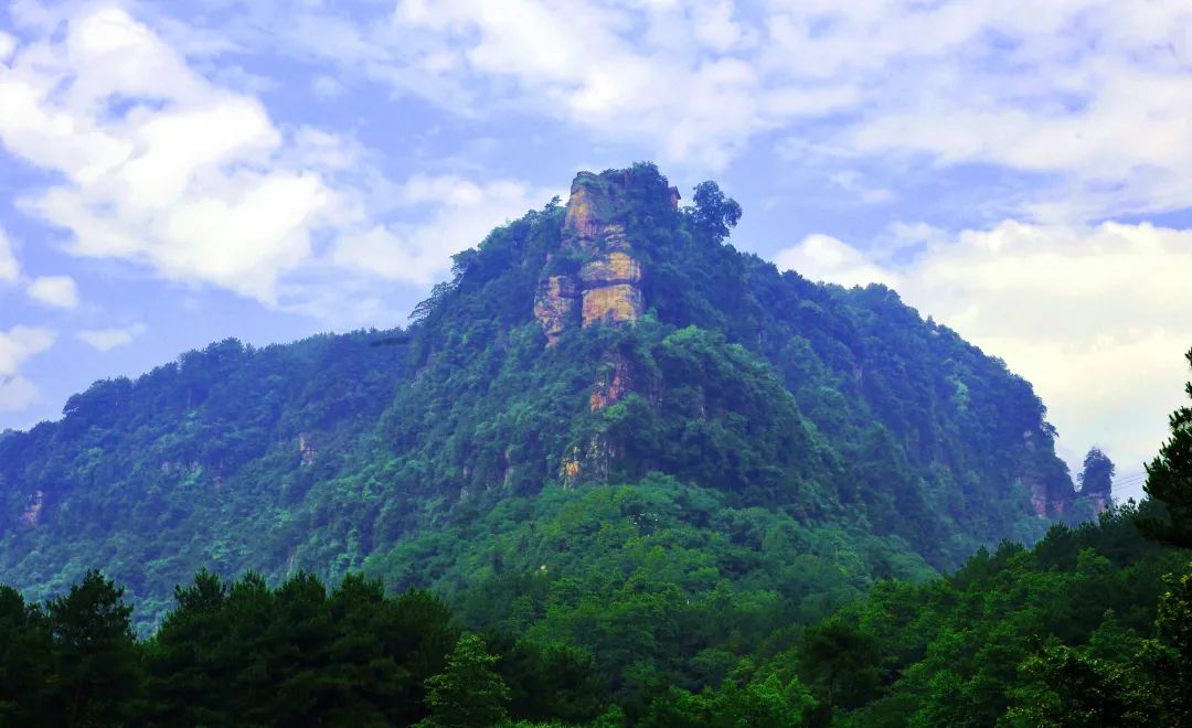 重庆名山地名知多少