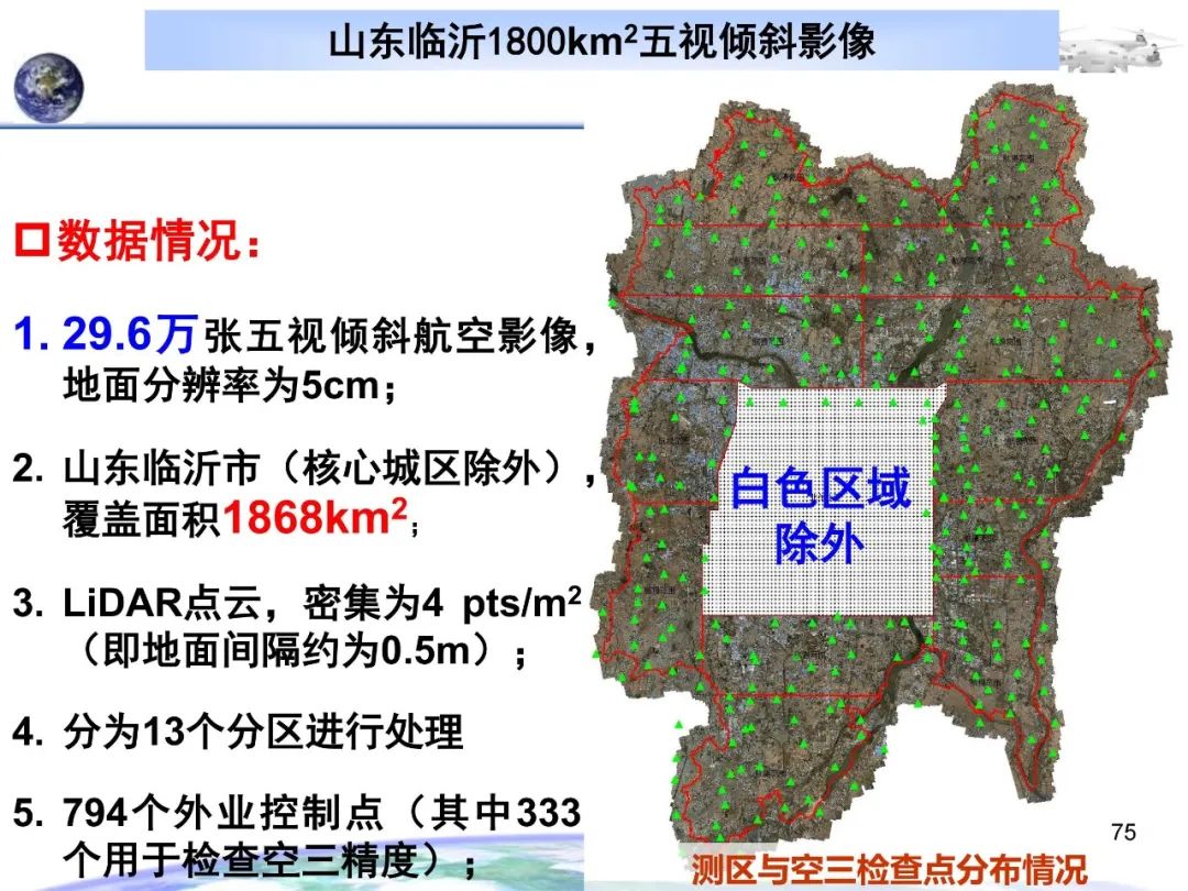 大数据摄影测量与全球测图