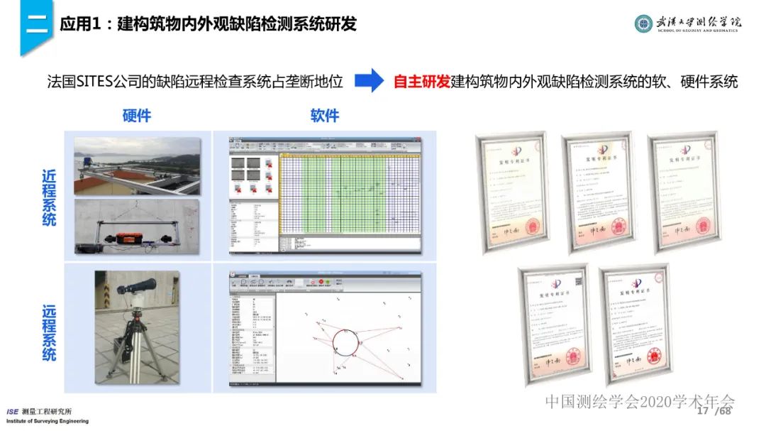 工程测量新技术进展与应用