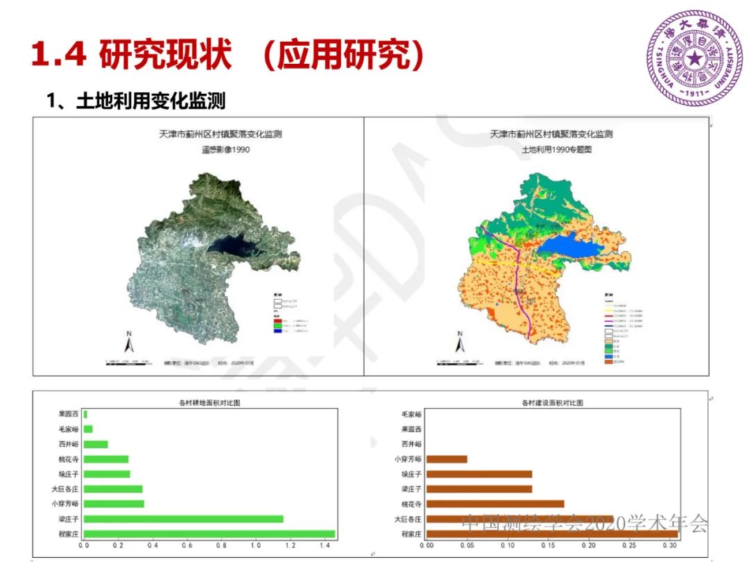 DAS在时空大数据中的应用研究