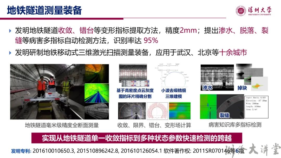 李清泉校长：测绘科技创新与跨学科人才培养