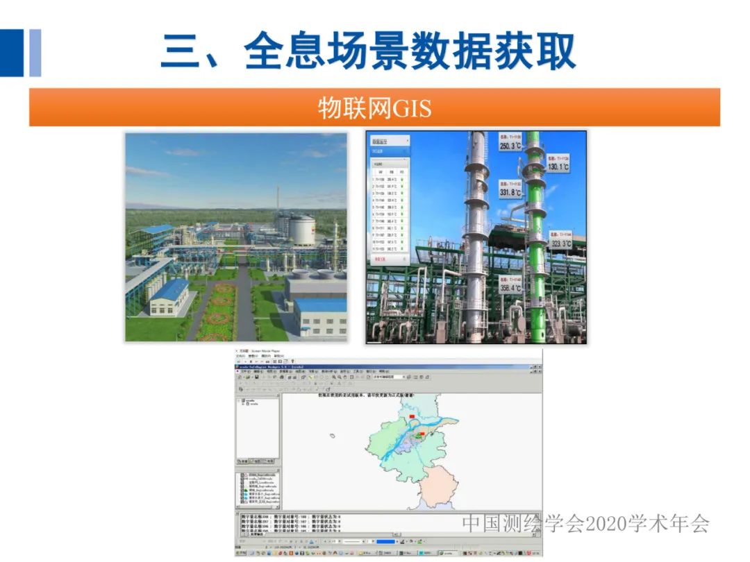 全息地图数据获取与场景应用