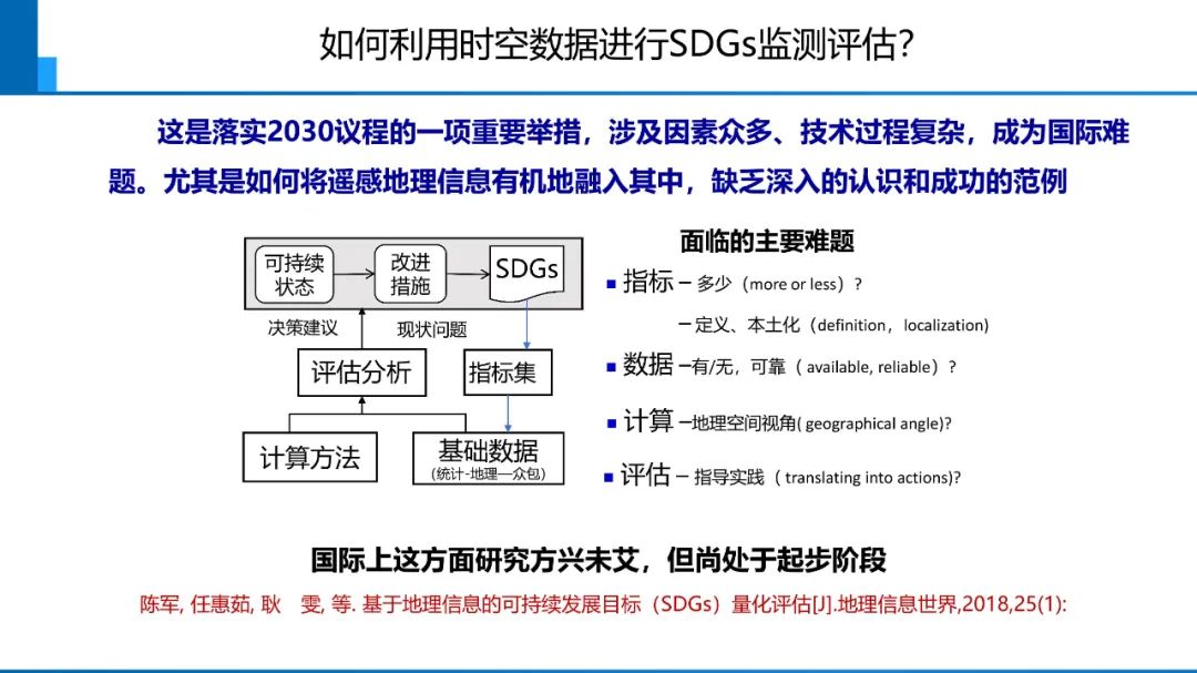 新时代测绘的双重使命与科技创新