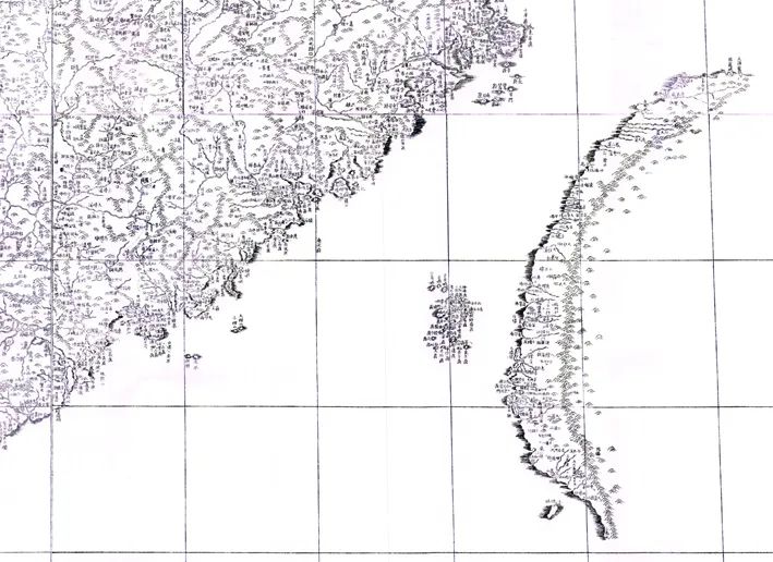 掌上地图馆 | 中国传统地图的发展（下）