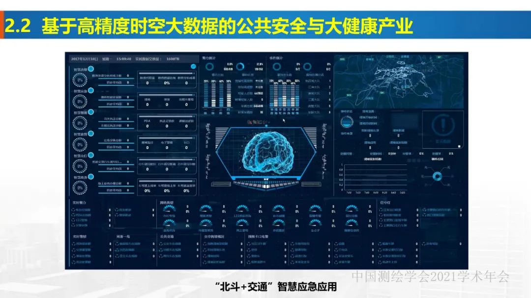 新基建时代地球空间信息学的使命