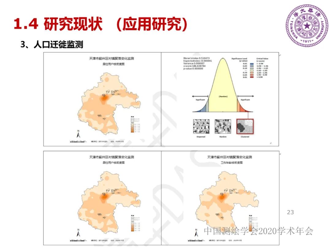 DAS在时空大数据中的应用研究