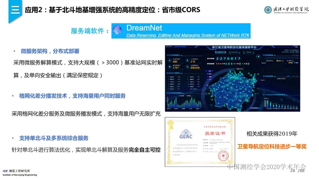 工程测量新技术进展与应用