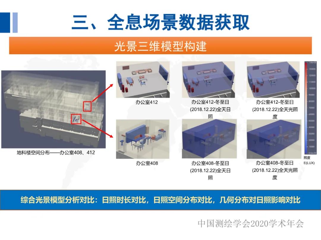 全息地图数据获取与场景应用