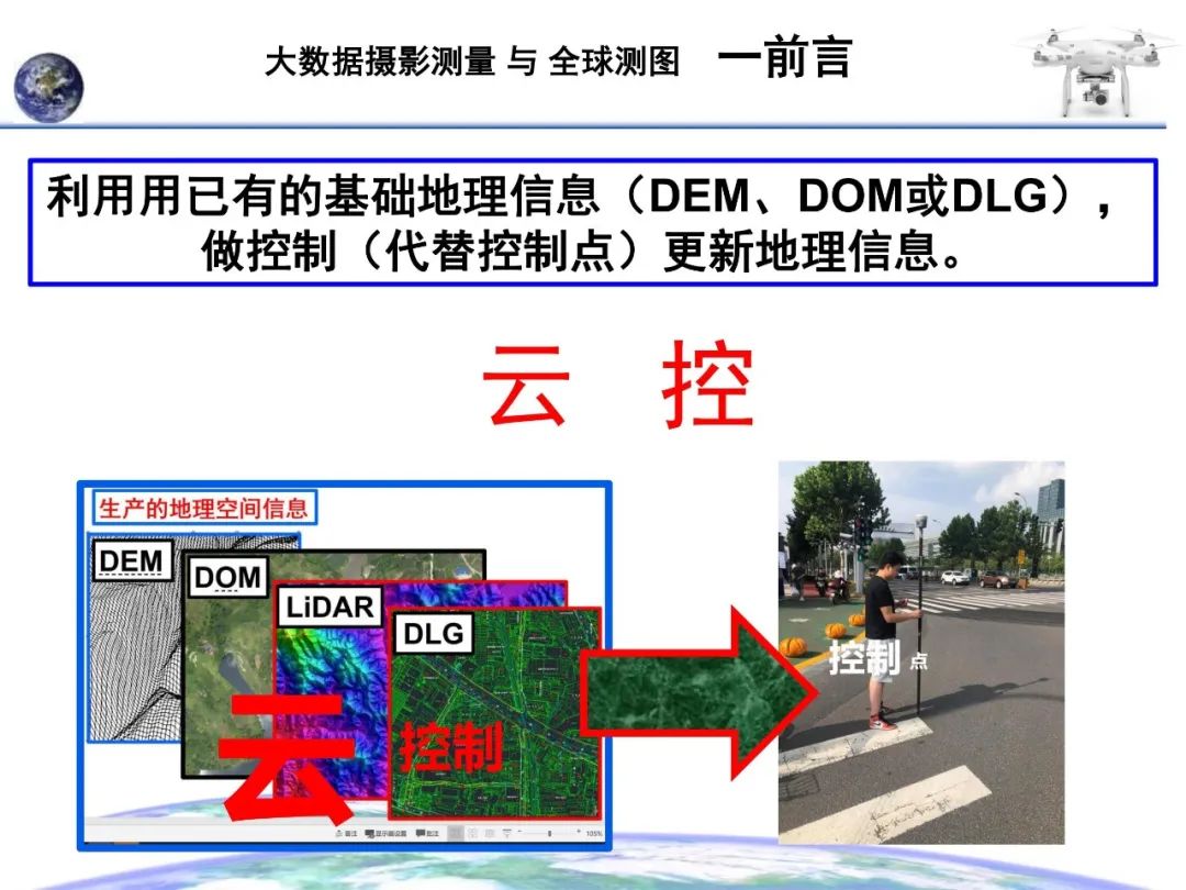 大数据摄影测量与全球测图