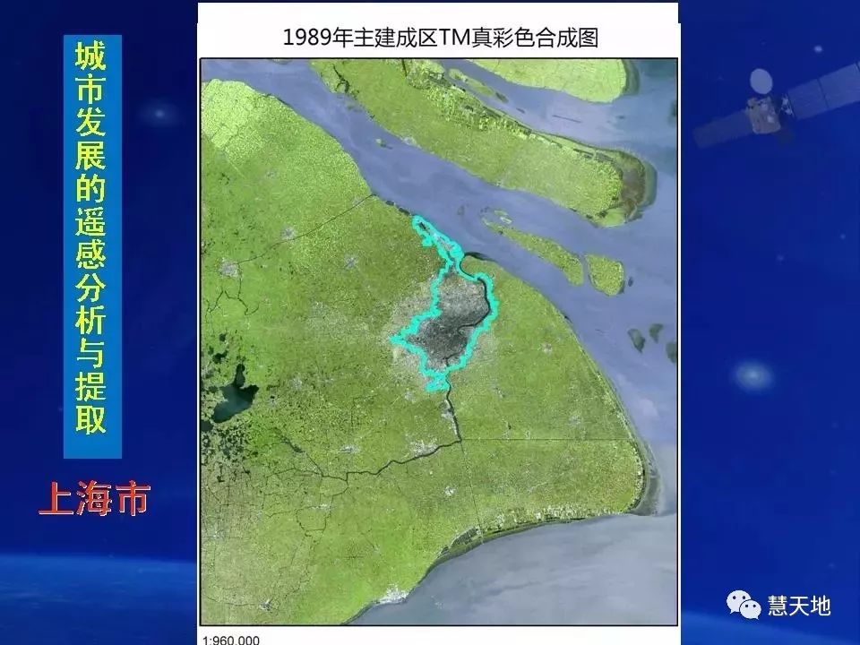 遥感大数据助力数字中国建设