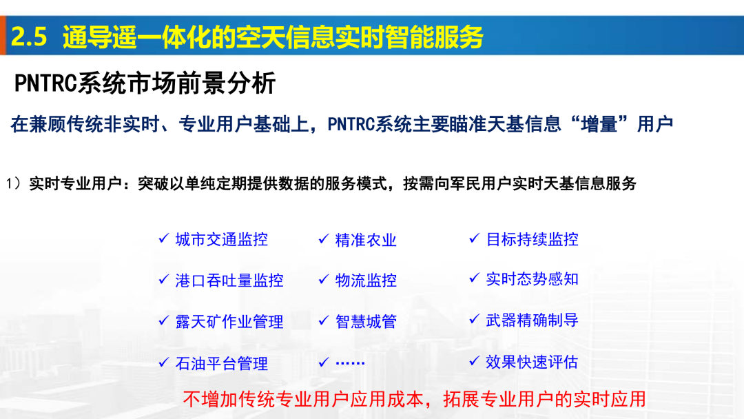 新基建时代地理信息产业的机遇与挑战