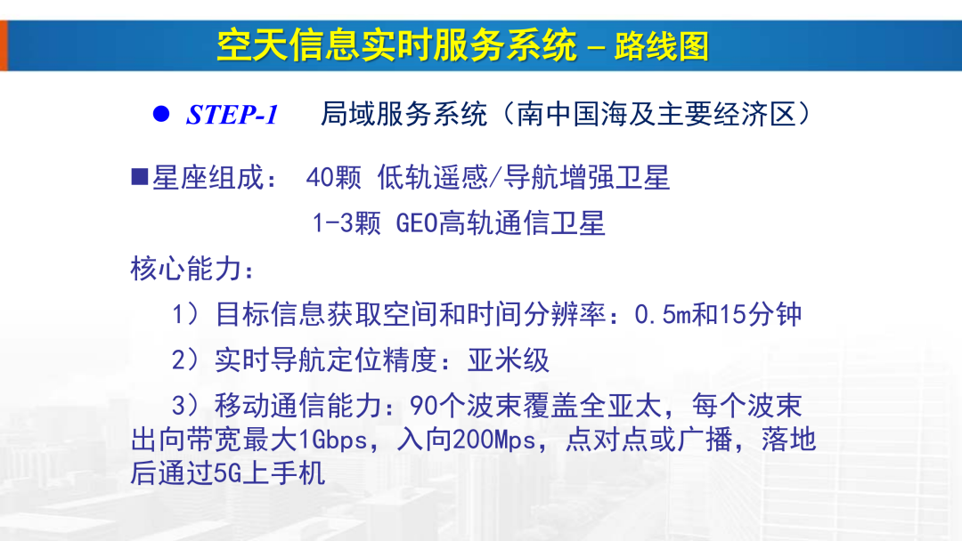 新基建时代地理信息产业的机遇与挑战