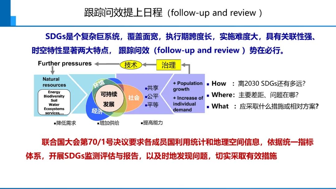 新时代测绘的双重使命与科技创新