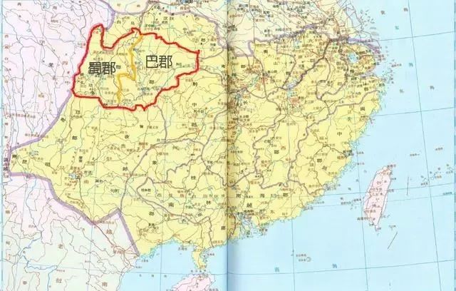 「四川」是「四条河流」吗？