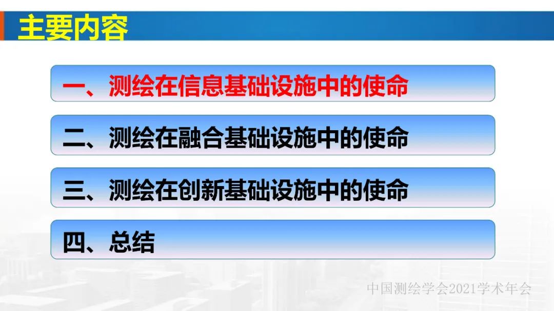 新基建时代地球空间信息学的使命